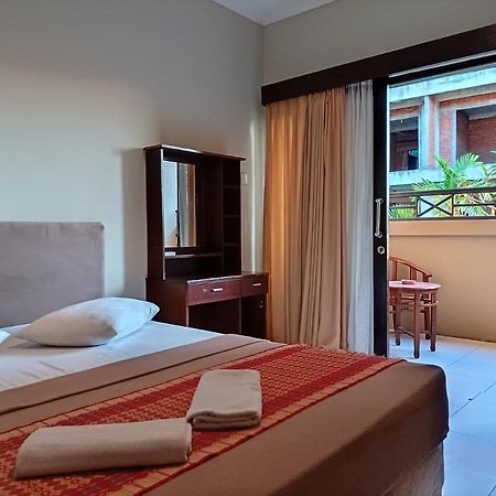 Sapta Petala Hotel Kuta Lombok Dış mekan fotoğraf