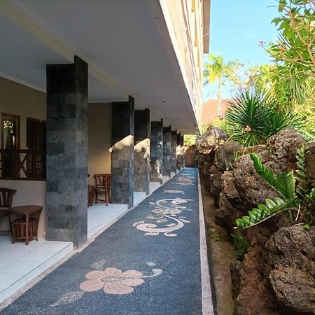 Sapta Petala Hotel Kuta Lombok Dış mekan fotoğraf