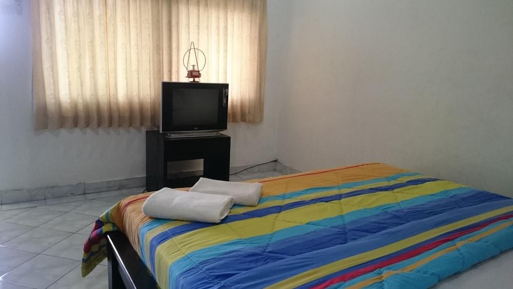 Sapta Petala Hotel Kuta Lombok Dış mekan fotoğraf