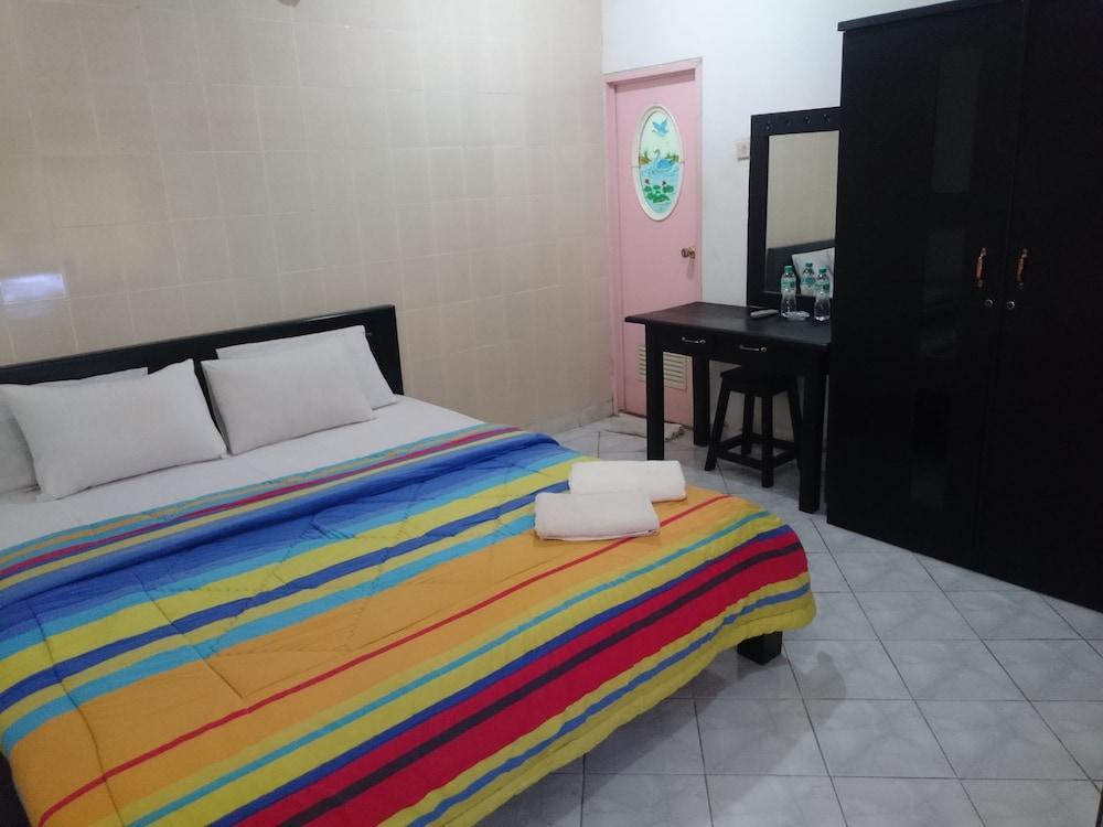 Sapta Petala Hotel Kuta Lombok Dış mekan fotoğraf
