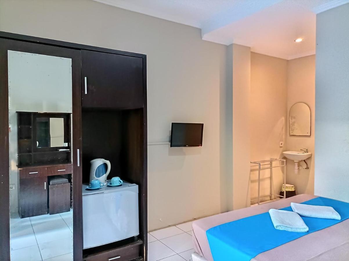 Sapta Petala Hotel Kuta Lombok Dış mekan fotoğraf