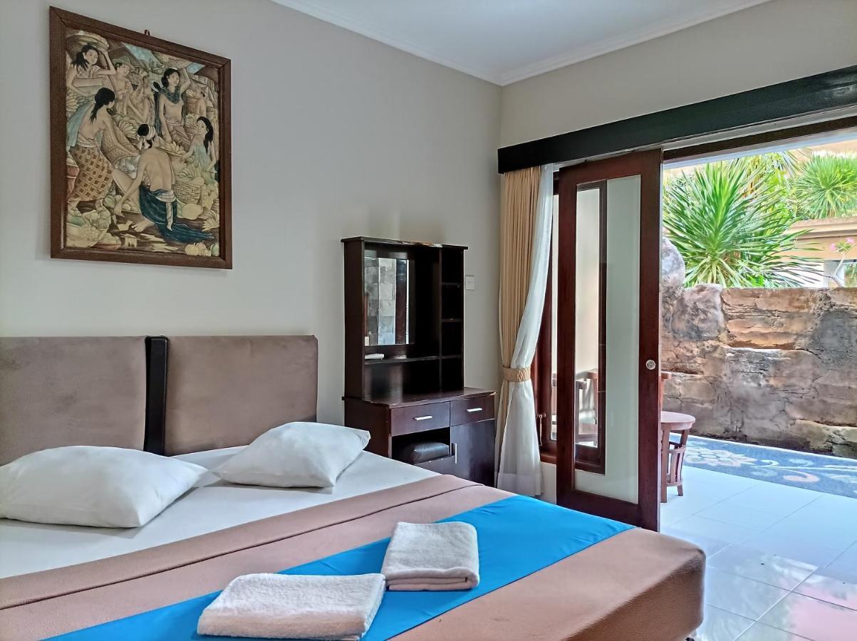 Sapta Petala Hotel Kuta Lombok Dış mekan fotoğraf