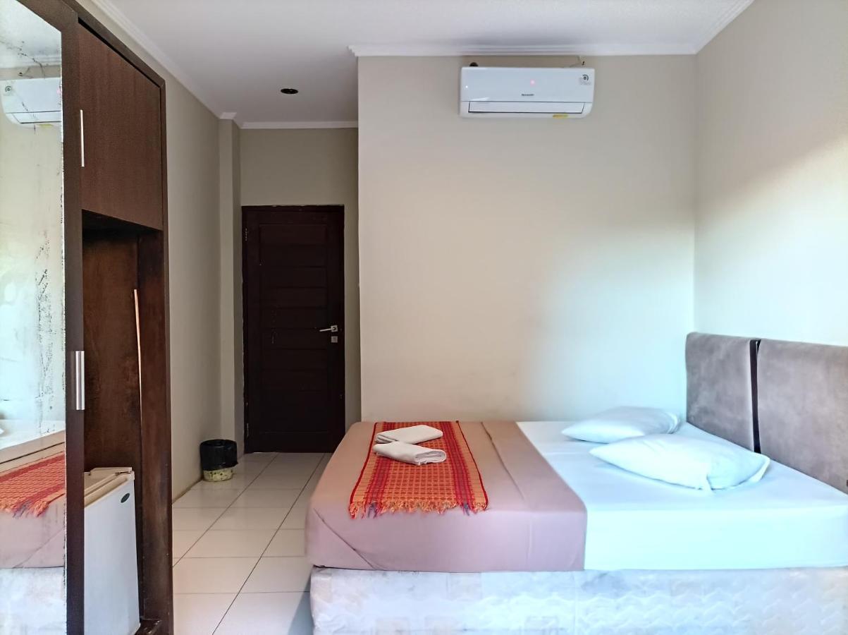 Sapta Petala Hotel Kuta Lombok Dış mekan fotoğraf