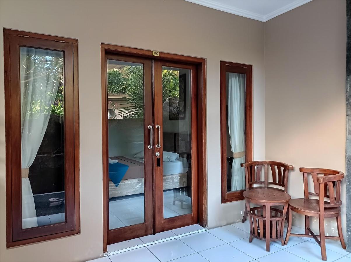 Sapta Petala Hotel Kuta Lombok Dış mekan fotoğraf