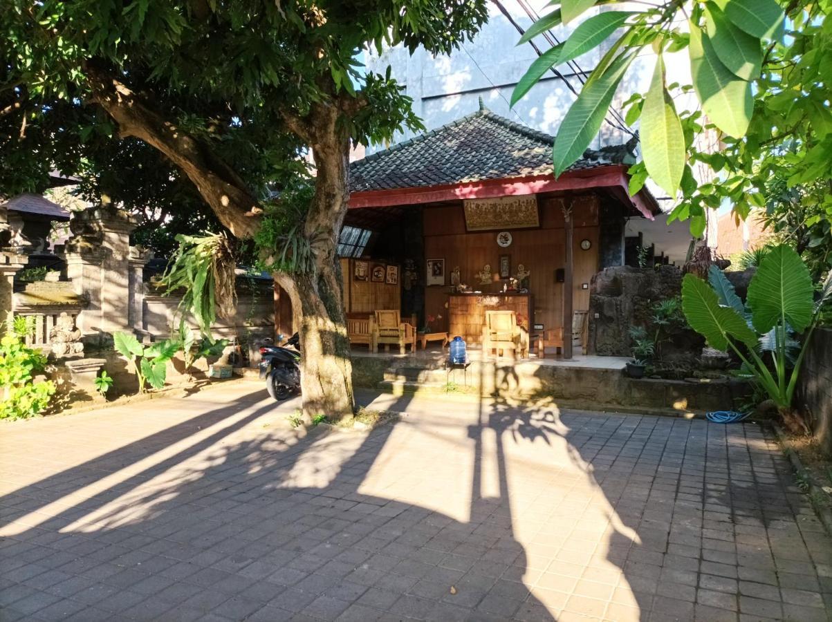 Sapta Petala Hotel Kuta Lombok Dış mekan fotoğraf