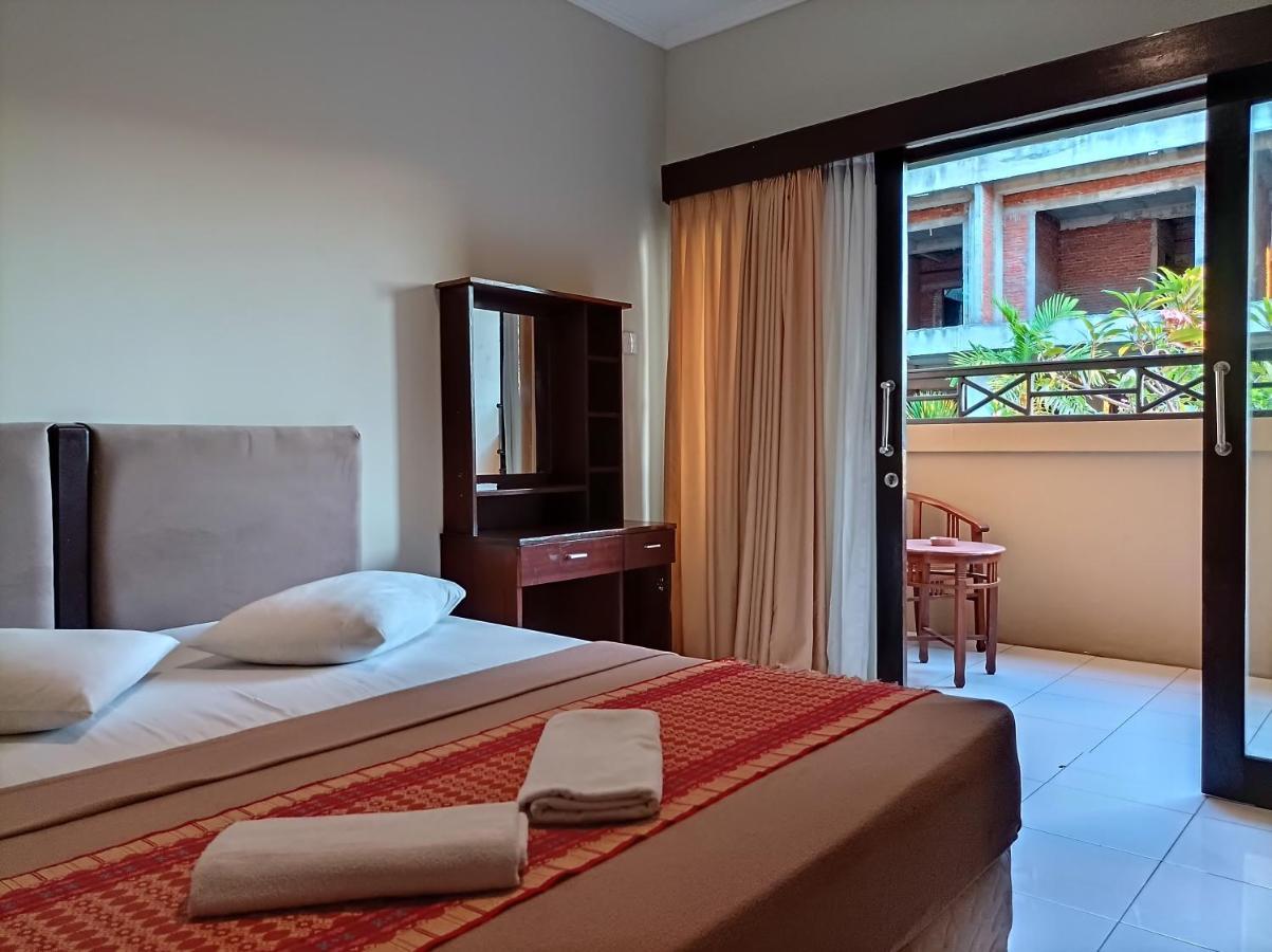 Sapta Petala Hotel Kuta Lombok Dış mekan fotoğraf