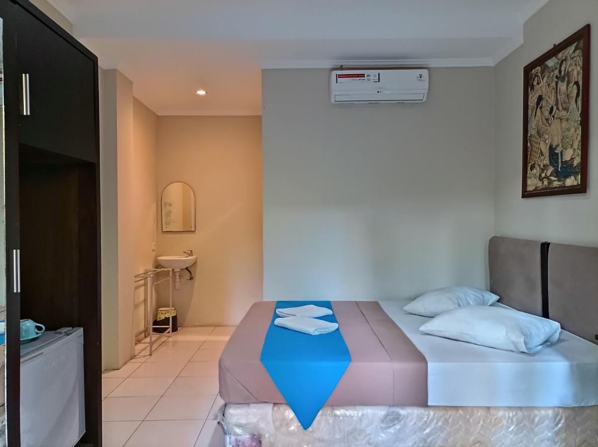 Sapta Petala Hotel Kuta Lombok Dış mekan fotoğraf