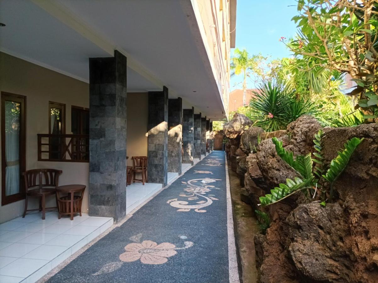 Sapta Petala Hotel Kuta Lombok Dış mekan fotoğraf