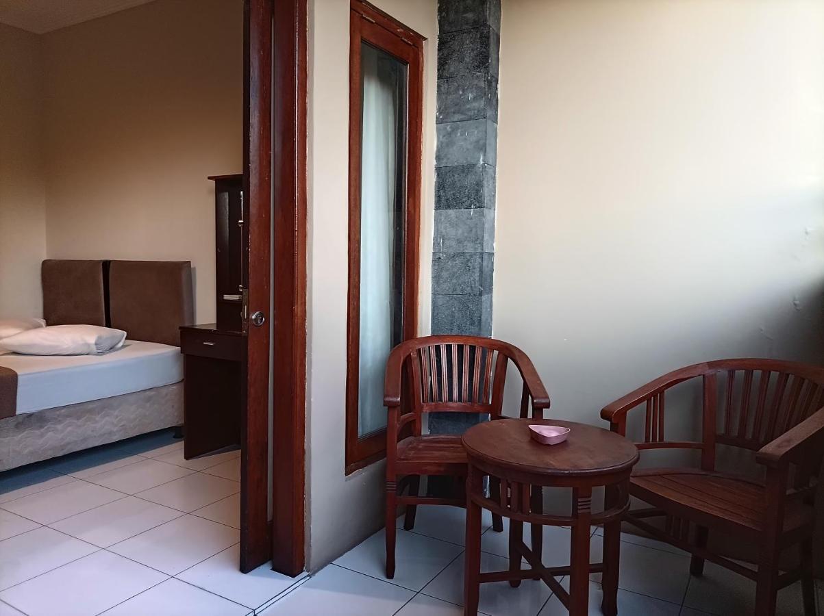 Sapta Petala Hotel Kuta Lombok Dış mekan fotoğraf
