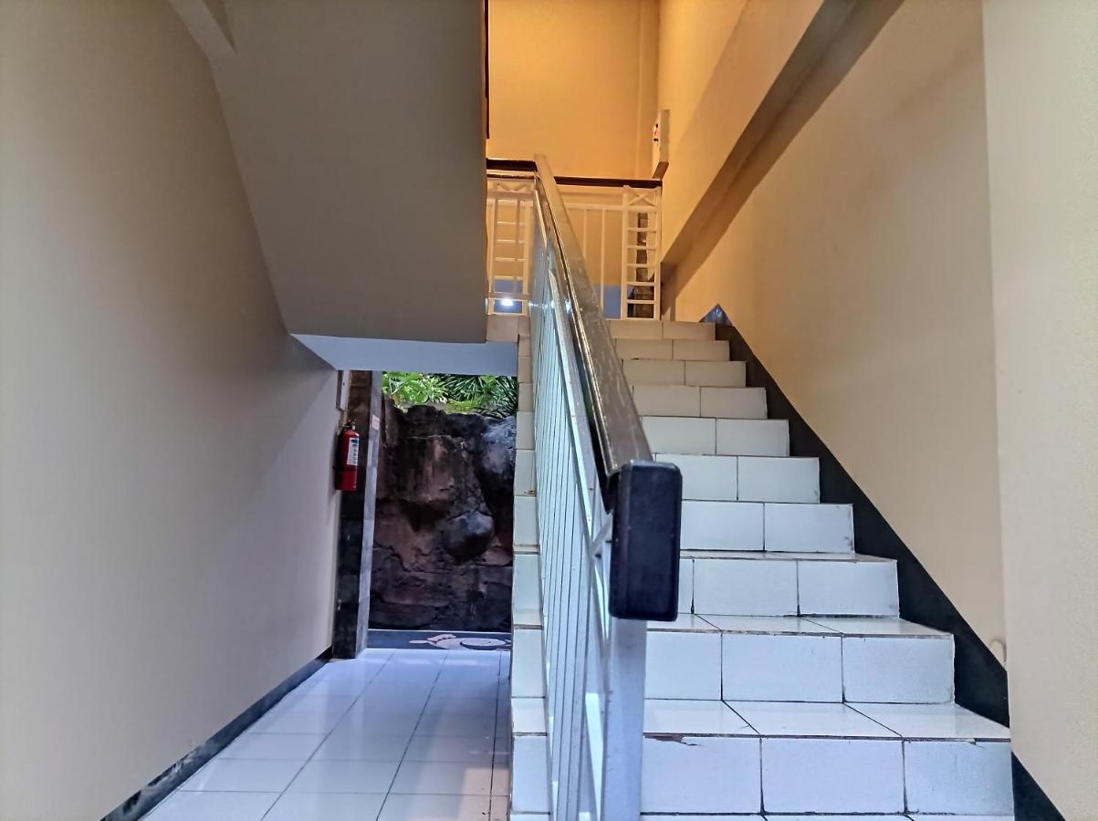 Sapta Petala Hotel Kuta Lombok Dış mekan fotoğraf