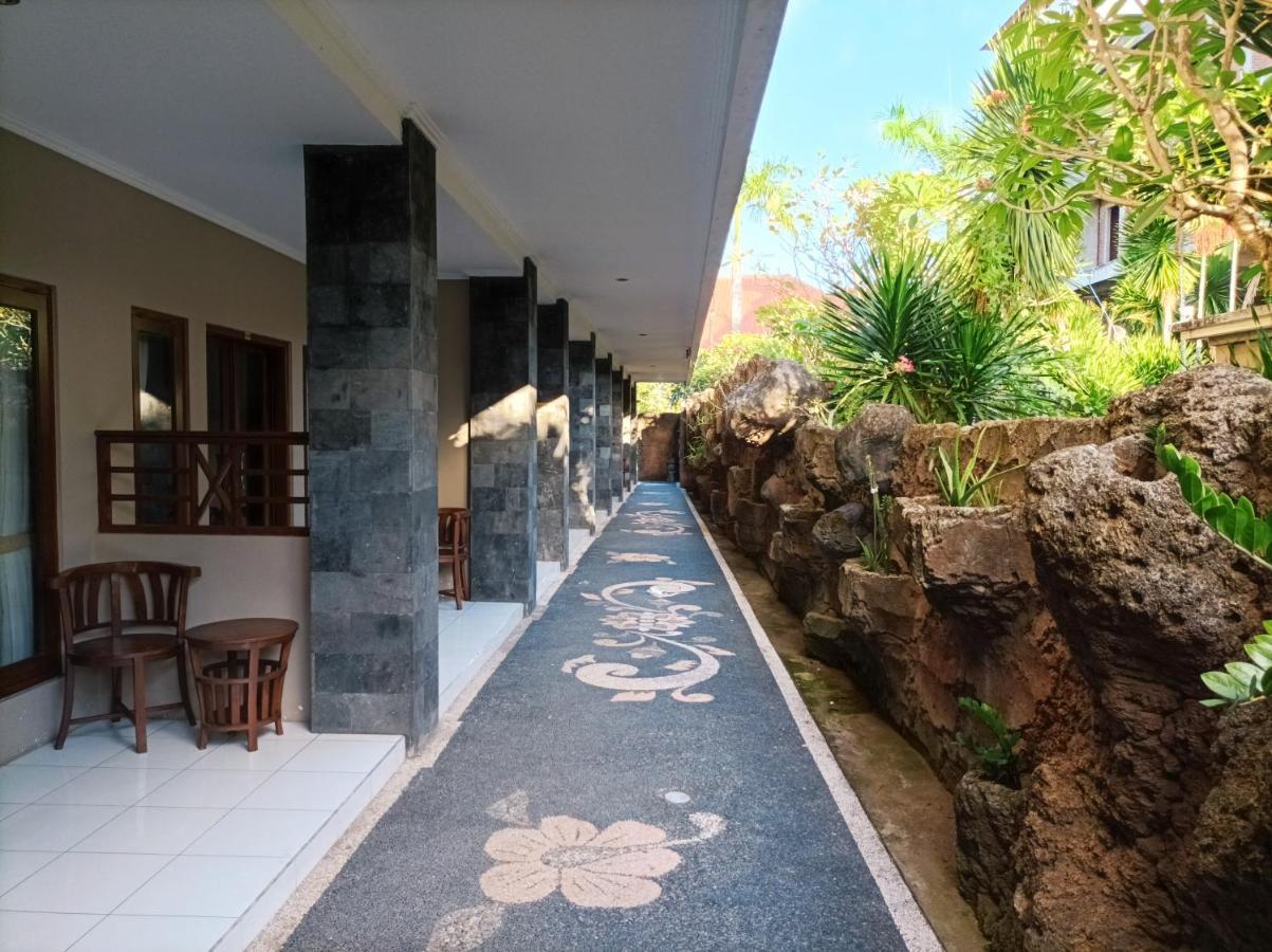 Sapta Petala Hotel Kuta Lombok Dış mekan fotoğraf
