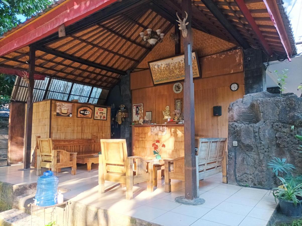 Sapta Petala Hotel Kuta Lombok Dış mekan fotoğraf