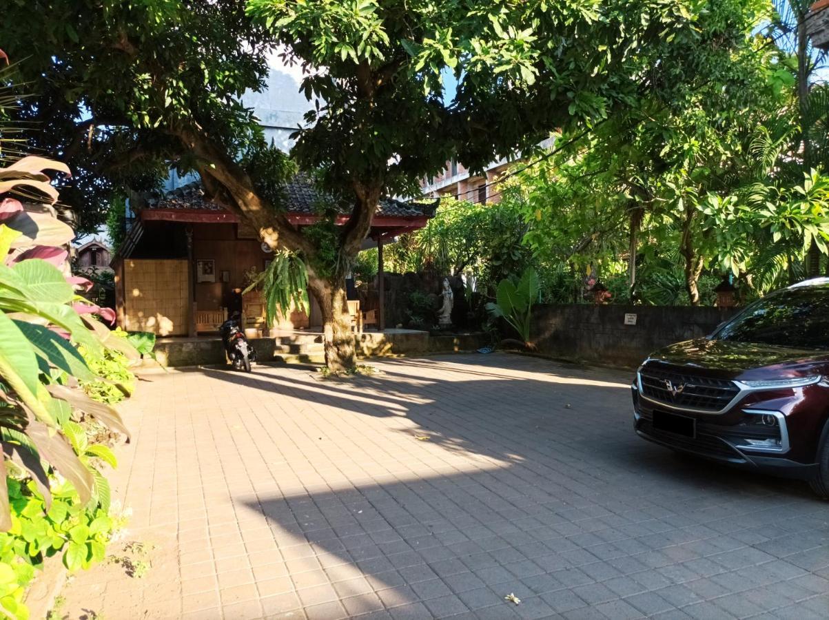 Sapta Petala Hotel Kuta Lombok Dış mekan fotoğraf