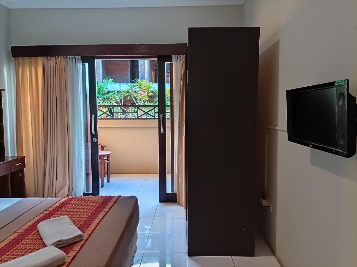 Sapta Petala Hotel Kuta Lombok Dış mekan fotoğraf
