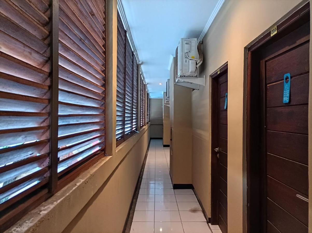 Sapta Petala Hotel Kuta Lombok Dış mekan fotoğraf