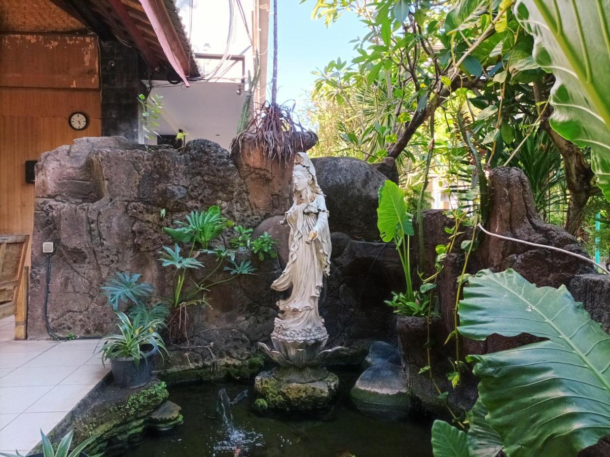 Sapta Petala Hotel Kuta Lombok Dış mekan fotoğraf