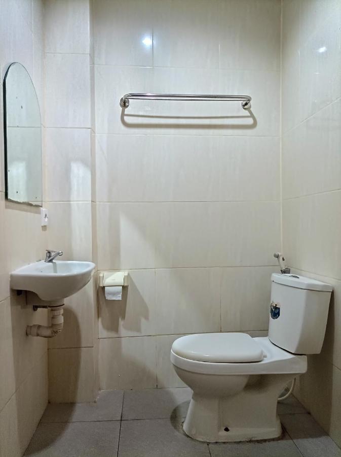 Sapta Petala Hotel Kuta Lombok Dış mekan fotoğraf
