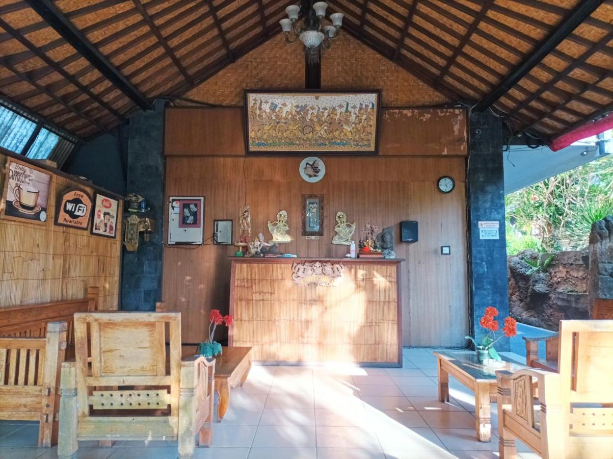 Sapta Petala Hotel Kuta Lombok Dış mekan fotoğraf