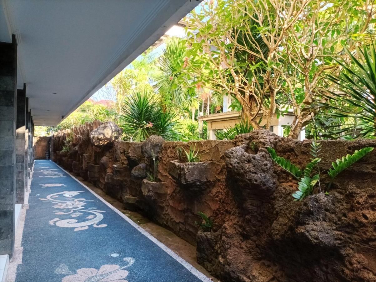 Sapta Petala Hotel Kuta Lombok Dış mekan fotoğraf