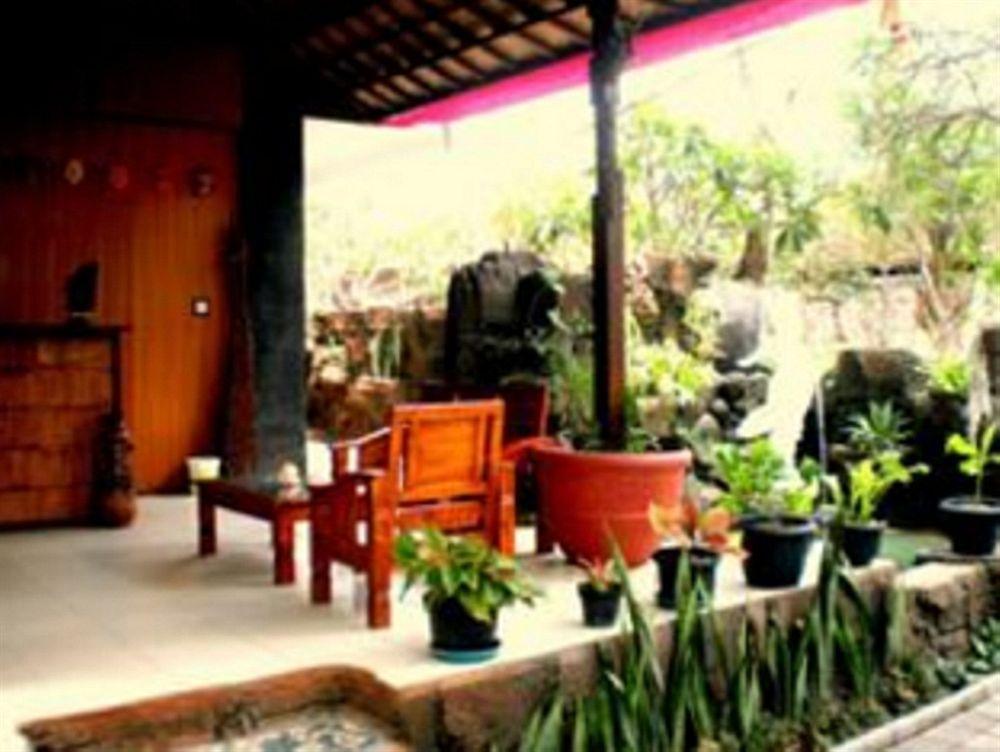 Sapta Petala Hotel Kuta Lombok Dış mekan fotoğraf