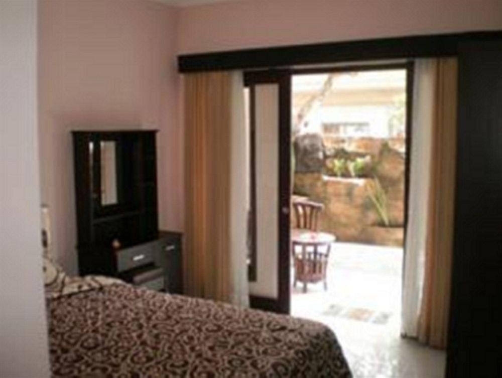 Sapta Petala Hotel Kuta Lombok Dış mekan fotoğraf
