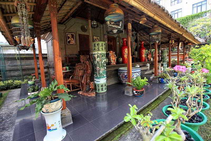 Sapta Petala Hotel Kuta Lombok Dış mekan fotoğraf