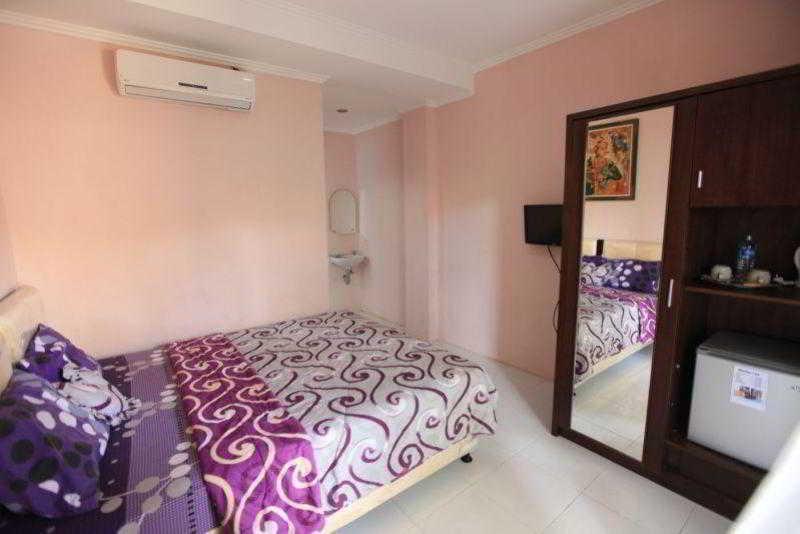 Sapta Petala Hotel Kuta Lombok Dış mekan fotoğraf