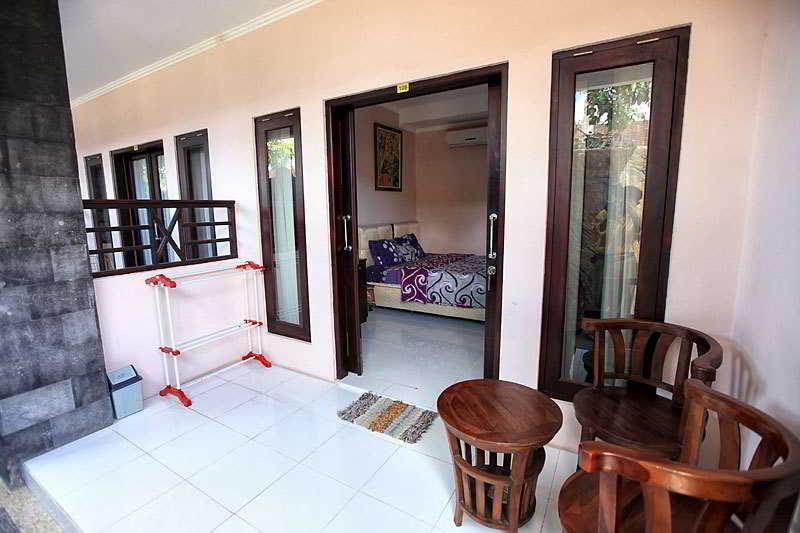 Sapta Petala Hotel Kuta Lombok Dış mekan fotoğraf