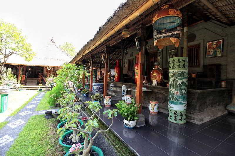 Sapta Petala Hotel Kuta Lombok Dış mekan fotoğraf